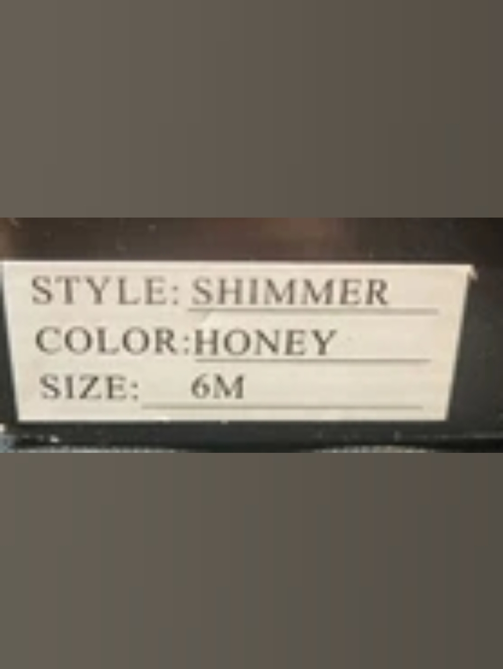 Brilliant Women Sz 6 Honey Brown/Tan Suede Faux Fur Waterproof 1/2 Calf Boot NIB - Picture 4 of 16